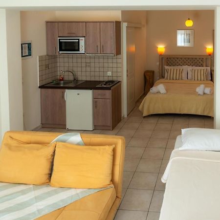 Modi Resort Xiropigado Bagian luar foto
