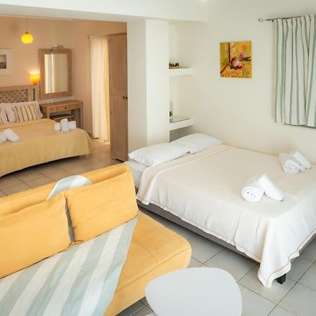 Modi Resort Xiropigado Bagian luar foto