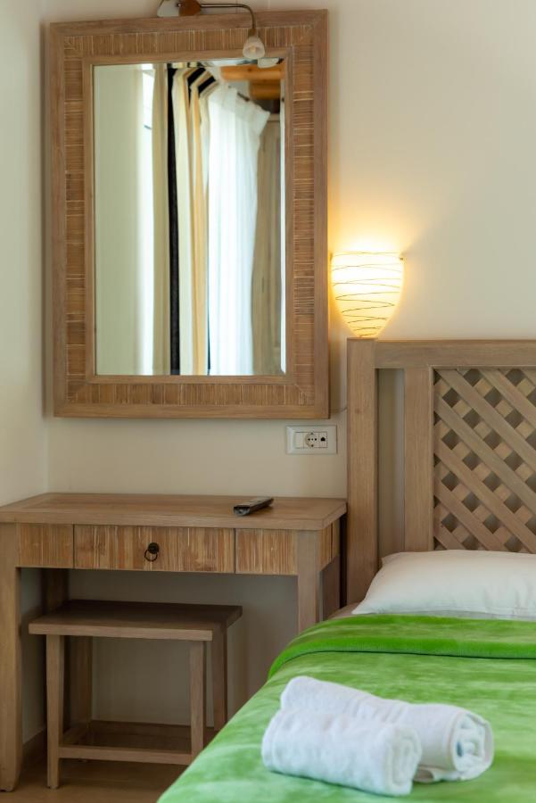 Modi Resort Xiropigado Bagian luar foto