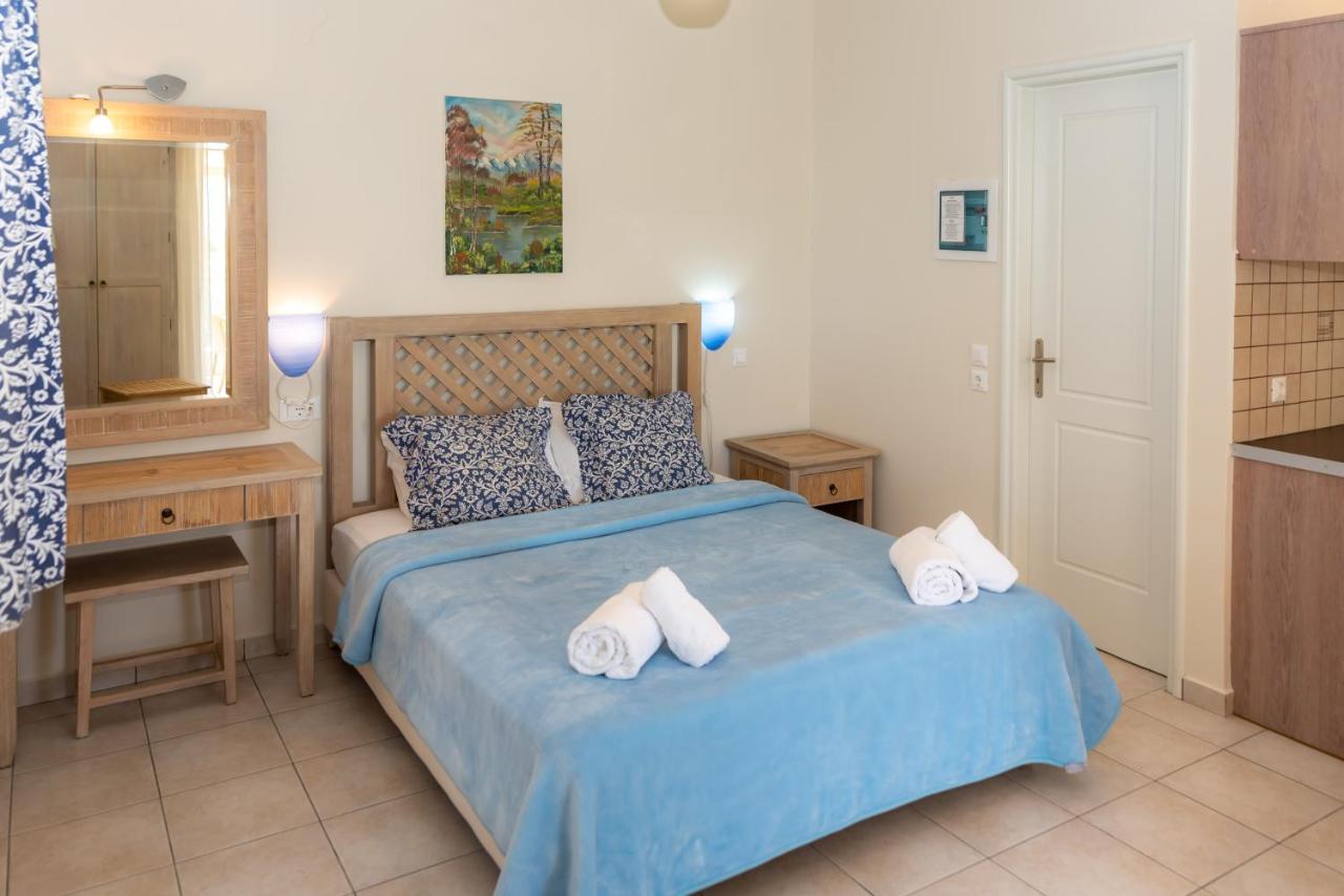 Modi Resort Xiropigado Bagian luar foto