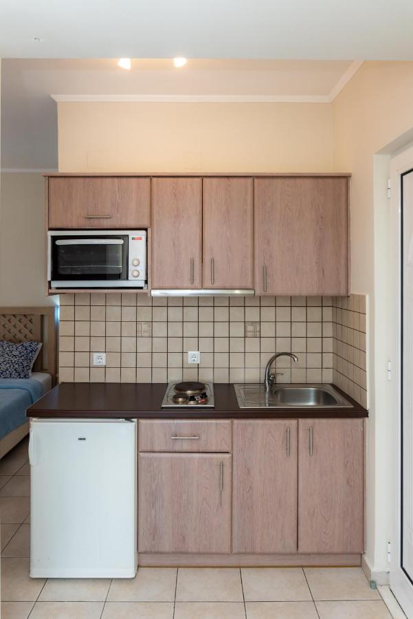 Modi Resort Xiropigado Bagian luar foto