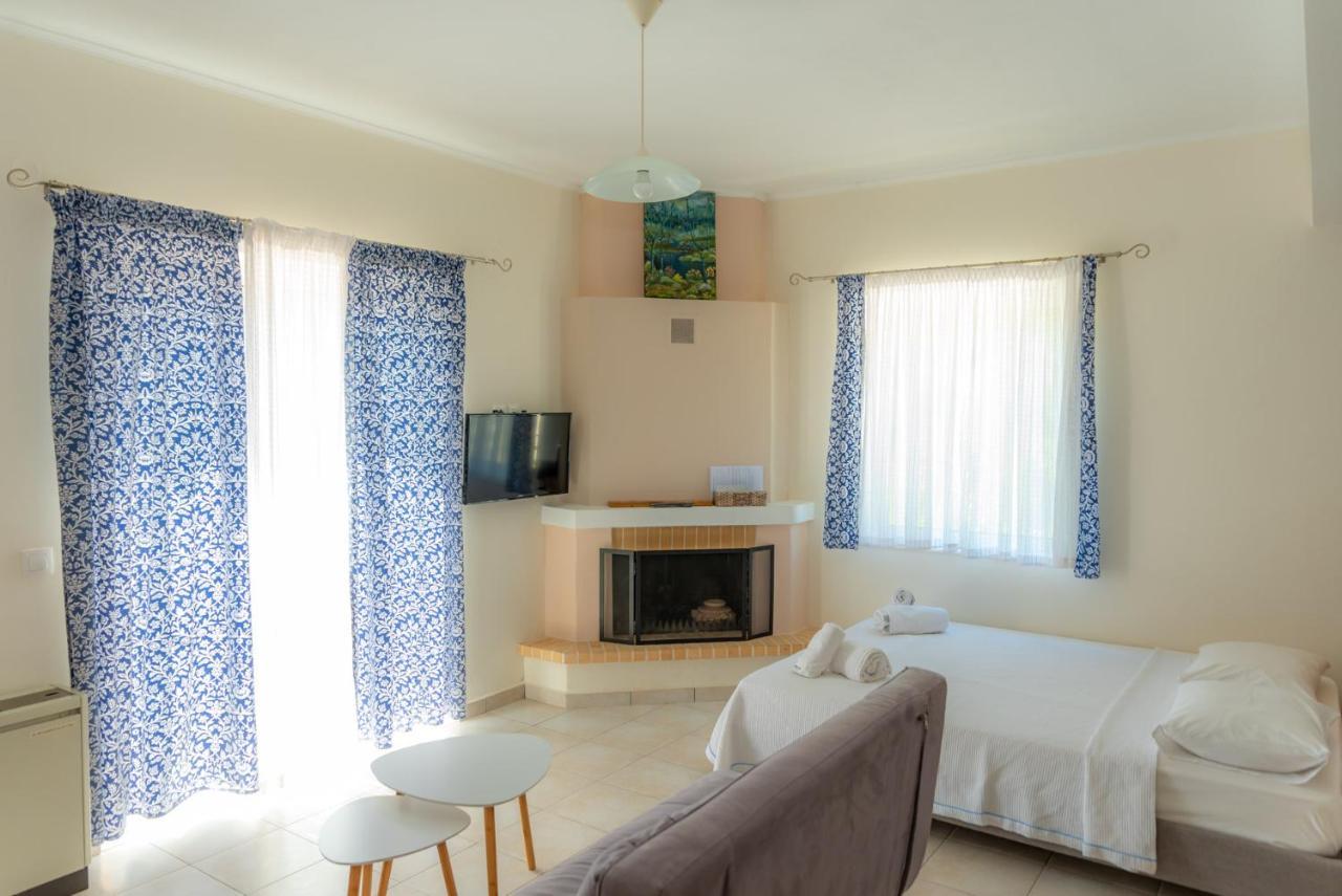 Modi Resort Xiropigado Bagian luar foto