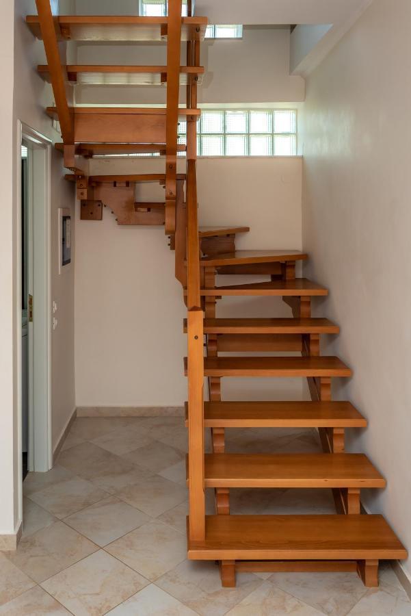 Modi Resort Xiropigado Bagian luar foto