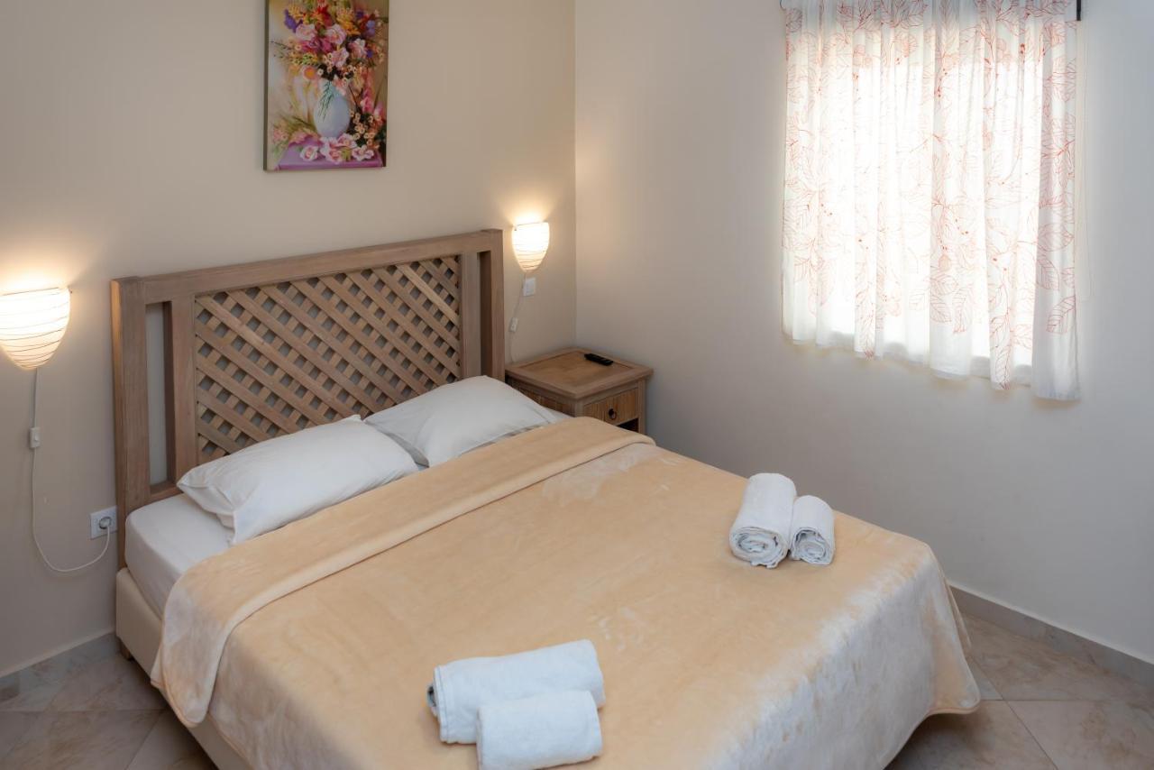 Modi Resort Xiropigado Bagian luar foto