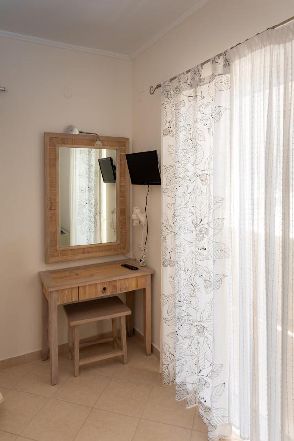 Modi Resort Xiropigado Bagian luar foto