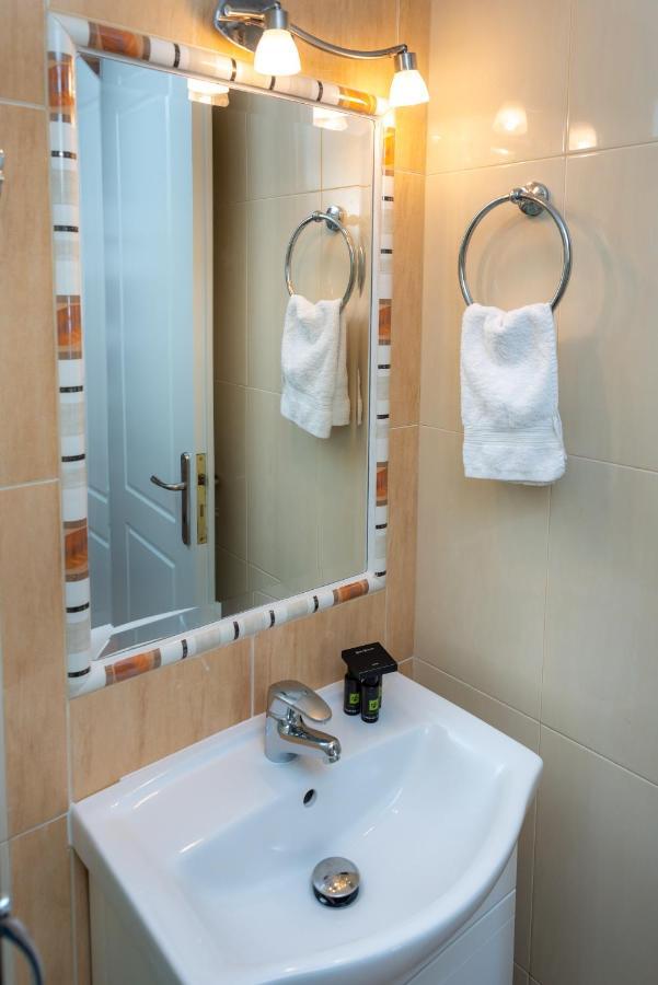 Modi Resort Xiropigado Bagian luar foto