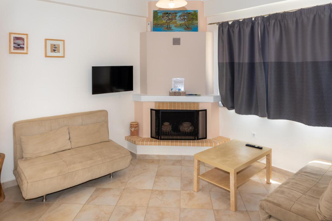 Modi Resort Xiropigado Bagian luar foto
