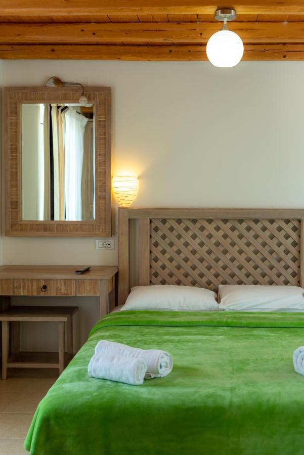 Modi Resort Xiropigado Bagian luar foto
