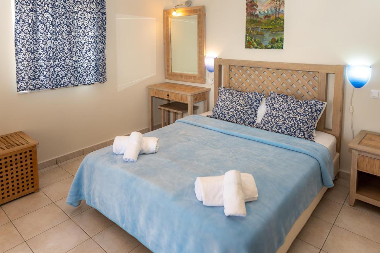 Modi Resort Xiropigado Bagian luar foto