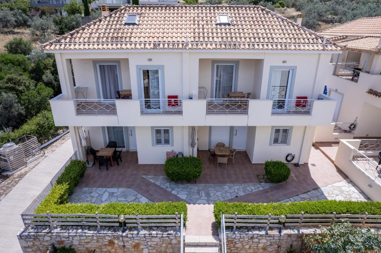 Modi Resort Xiropigado Bagian luar foto