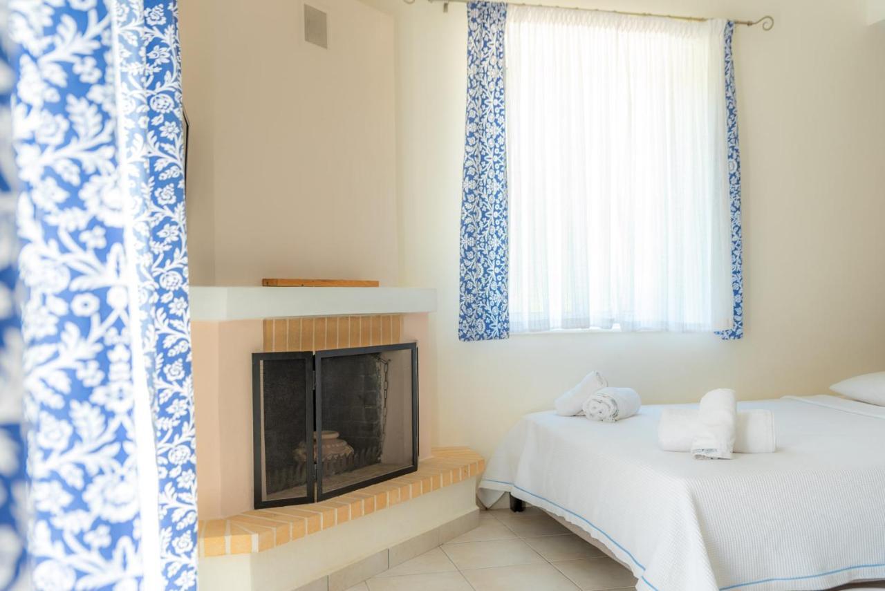 Modi Resort Xiropigado Bagian luar foto