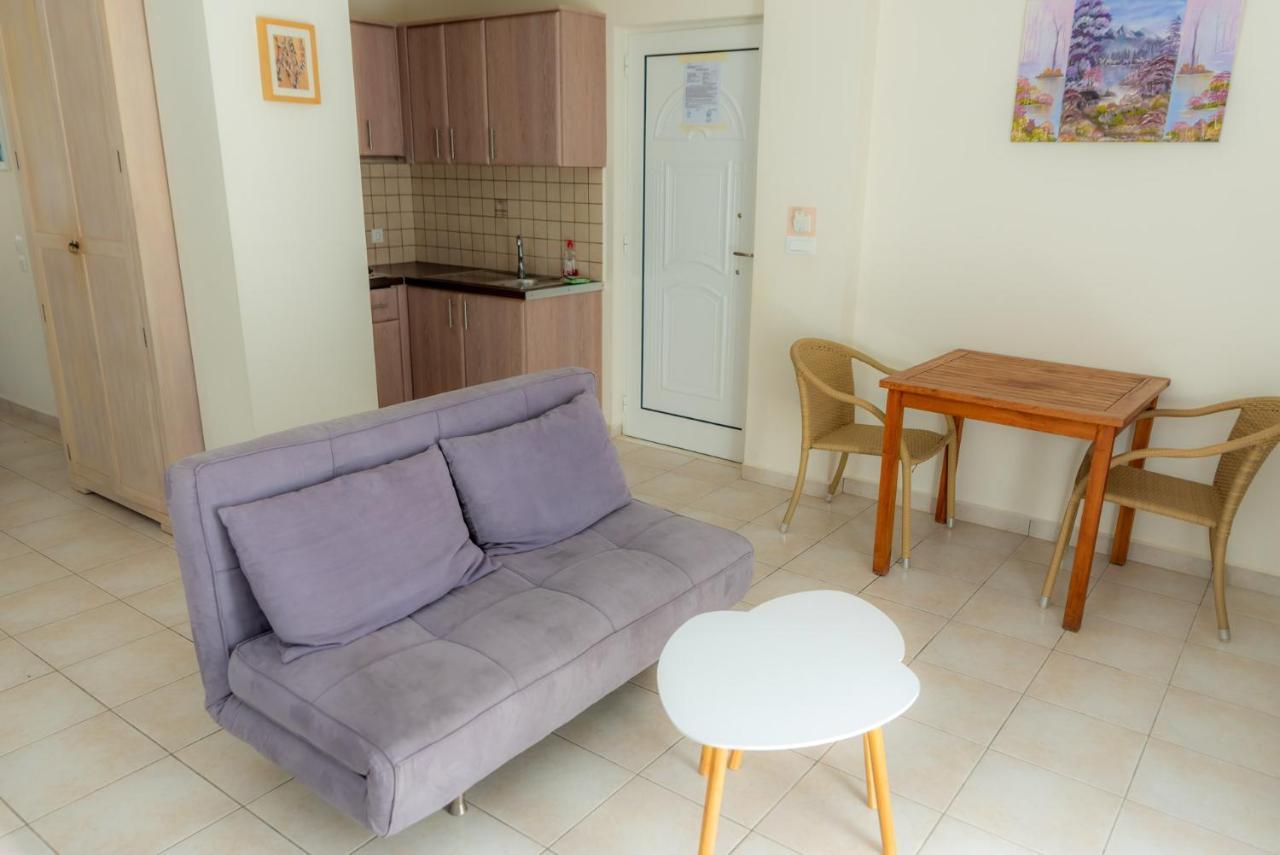Modi Resort Xiropigado Bagian luar foto