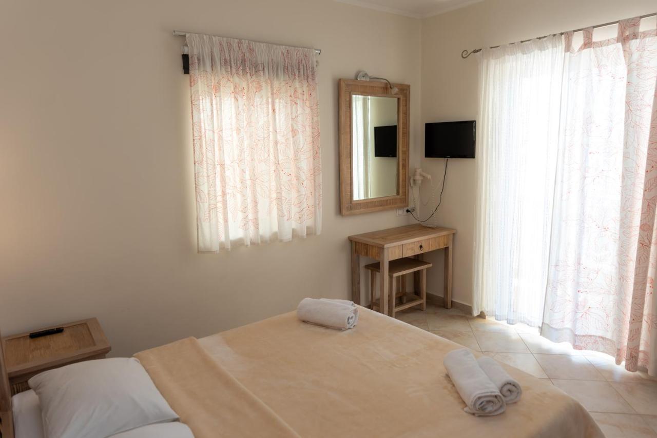 Modi Resort Xiropigado Bagian luar foto