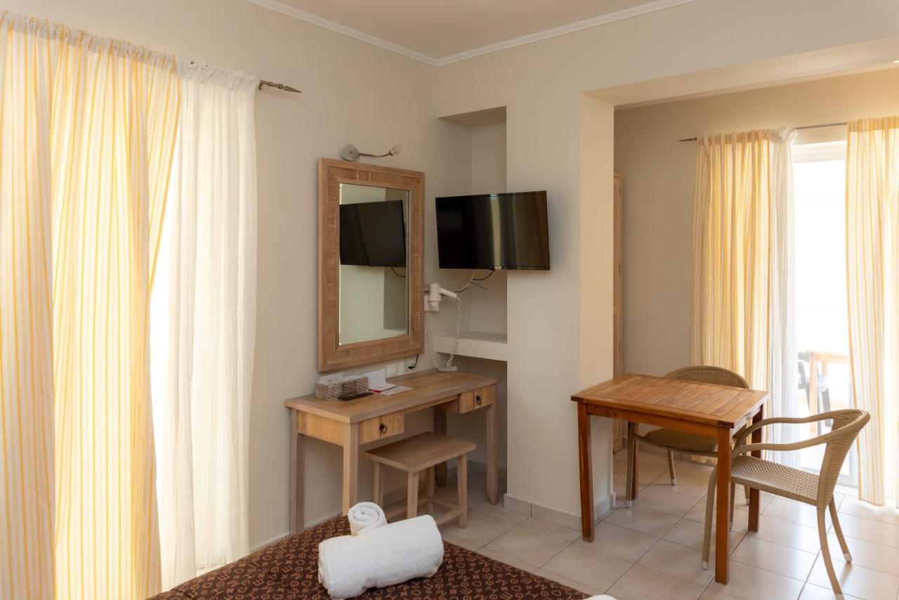 Modi Resort Xiropigado Bagian luar foto