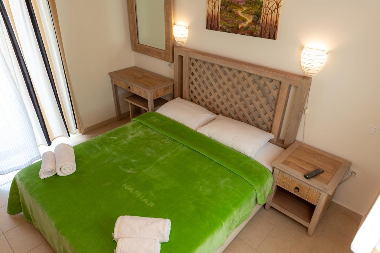 Modi Resort Xiropigado Bagian luar foto