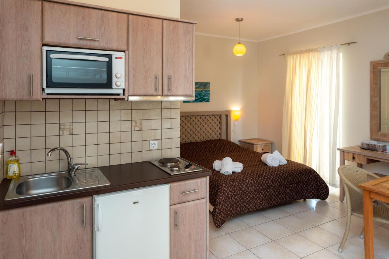 Modi Resort Xiropigado Bagian luar foto