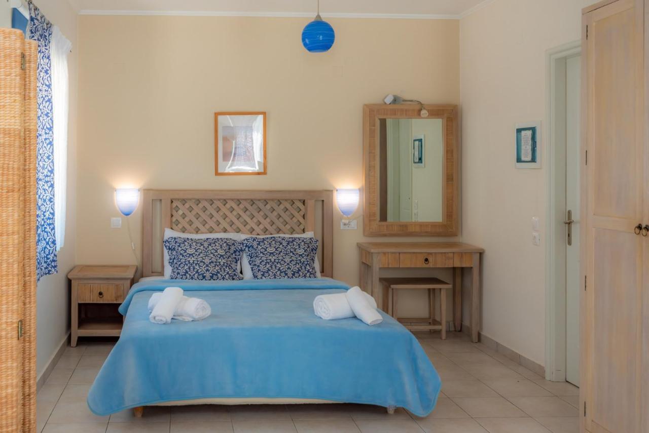 Modi Resort Xiropigado Bagian luar foto