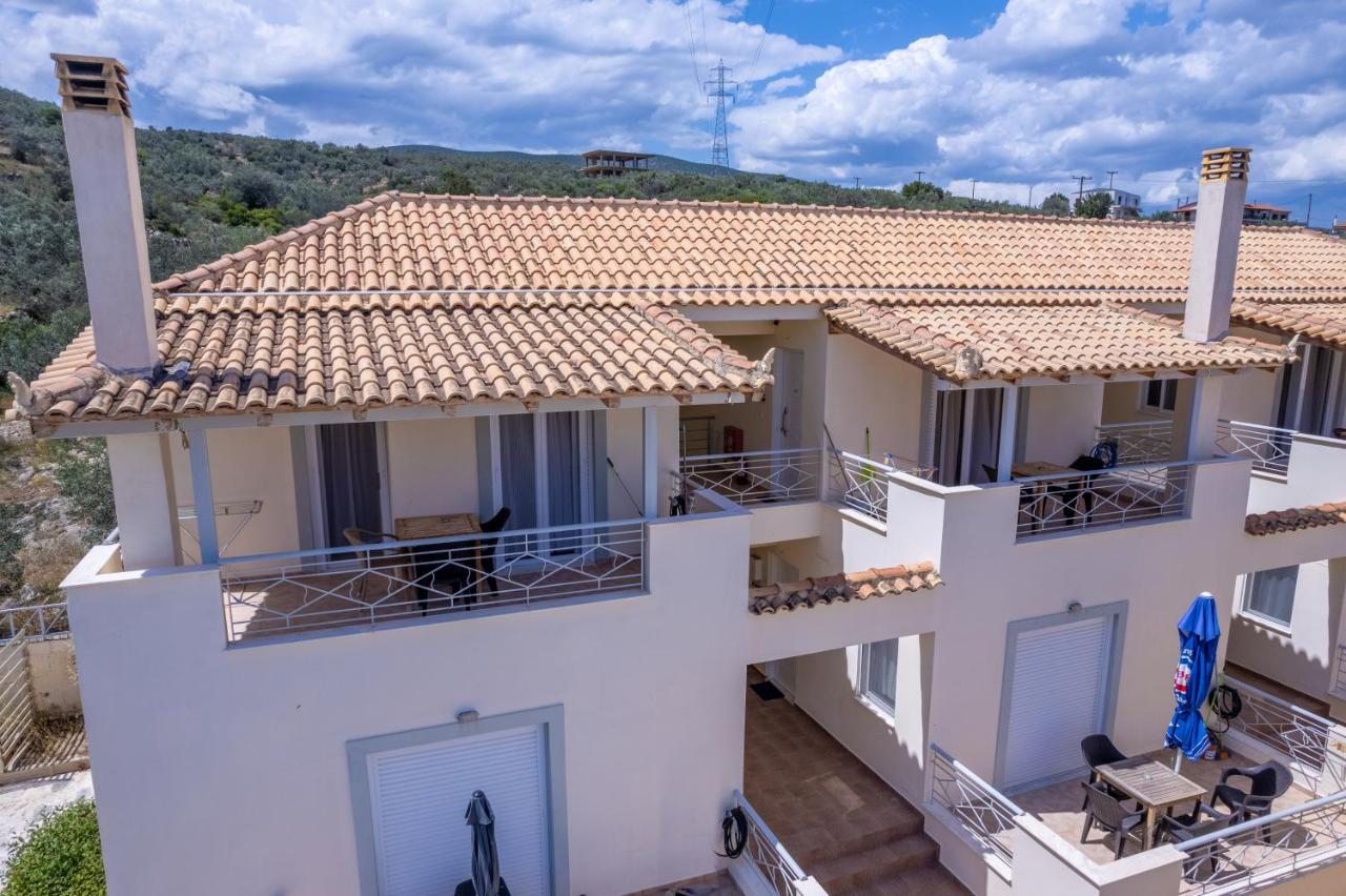 Modi Resort Xiropigado Bagian luar foto