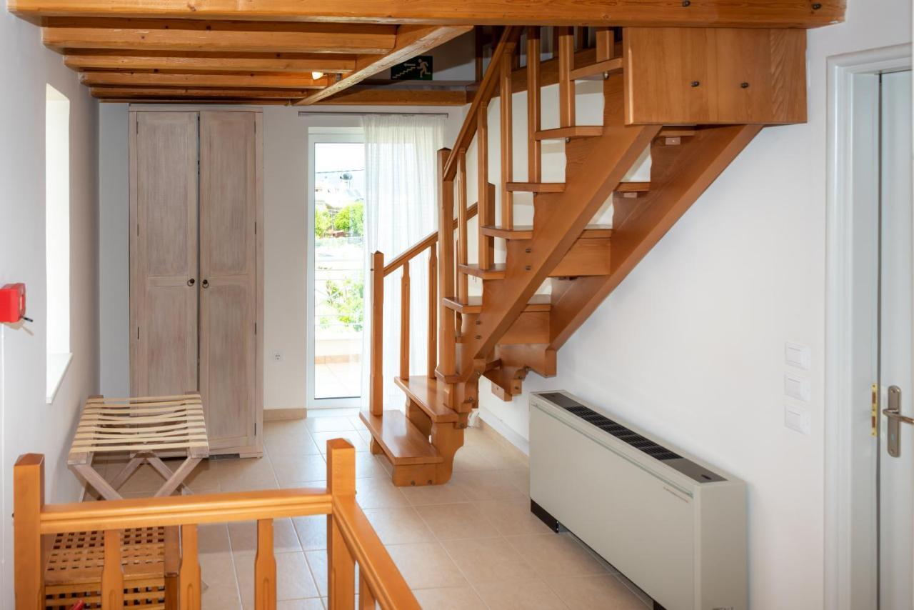 Modi Resort Xiropigado Bagian luar foto