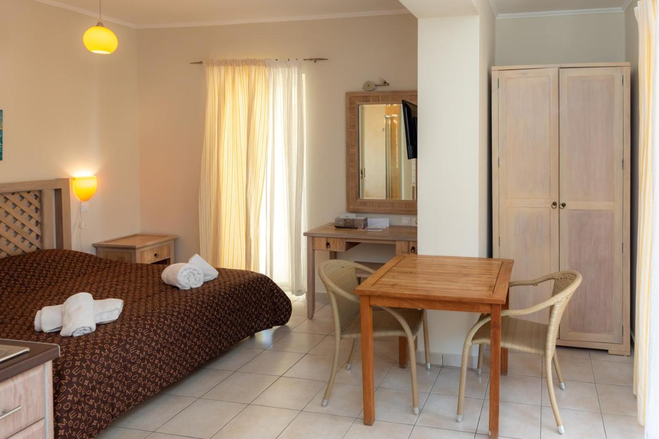Modi Resort Xiropigado Bagian luar foto
