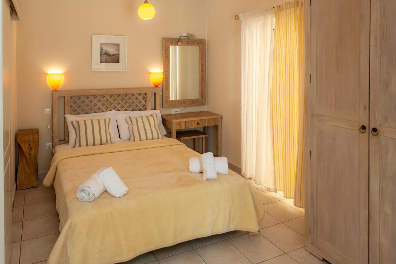 Modi Resort Xiropigado Bagian luar foto