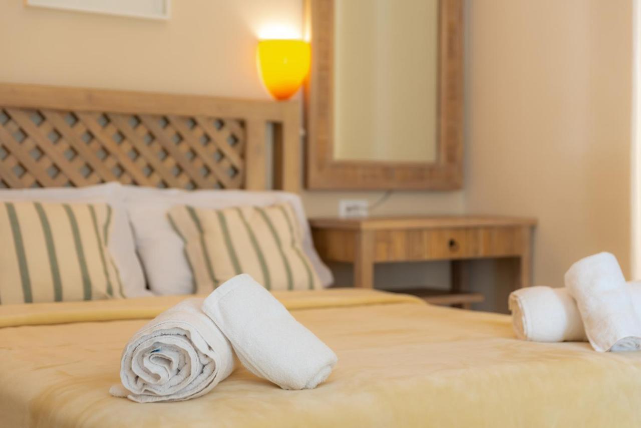 Modi Resort Xiropigado Bagian luar foto