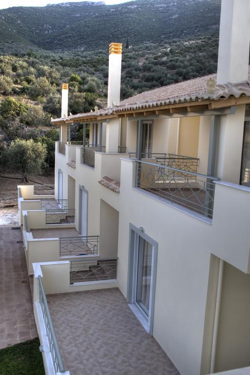 Modi Resort Xiropigado Ruang foto