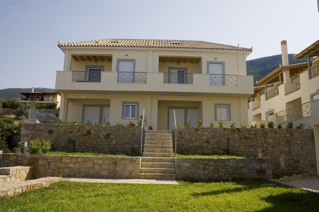 Modi Resort Xiropigado Bagian luar foto