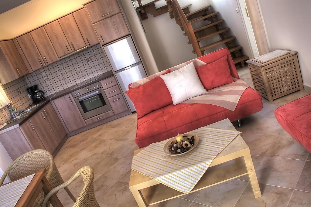 Modi Resort Xiropigado Bagian luar foto