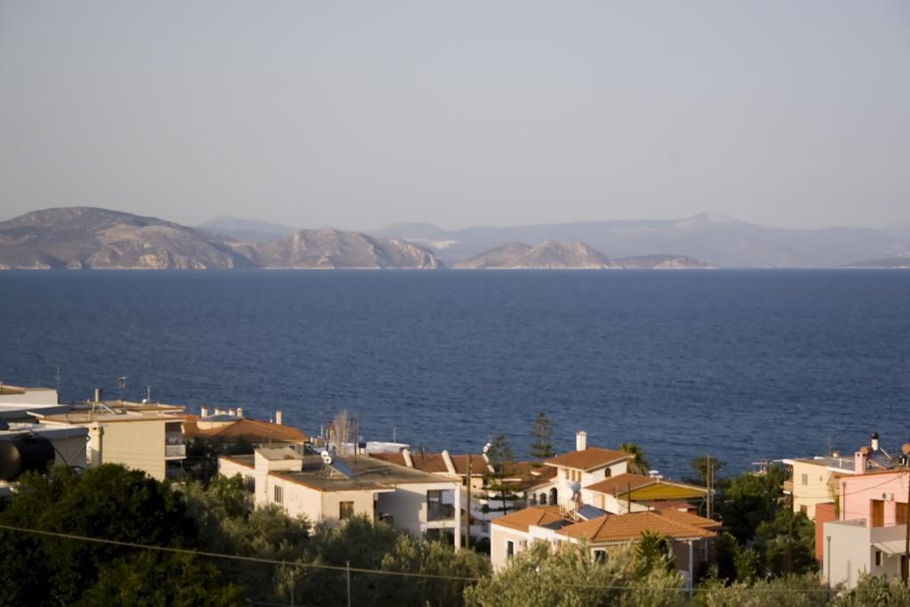 Modi Resort Xiropigado Bagian luar foto