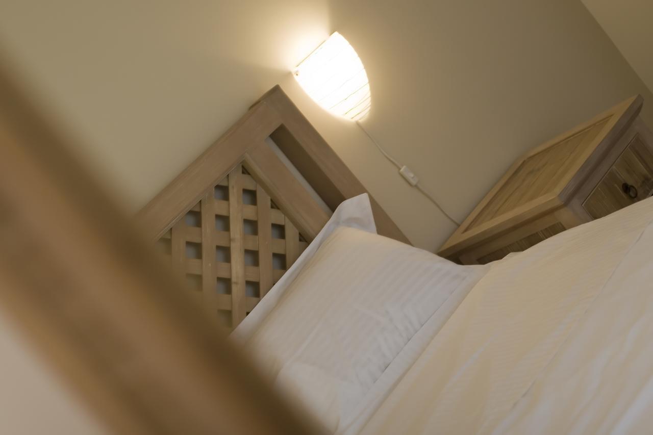 Modi Resort Xiropigado Bagian luar foto