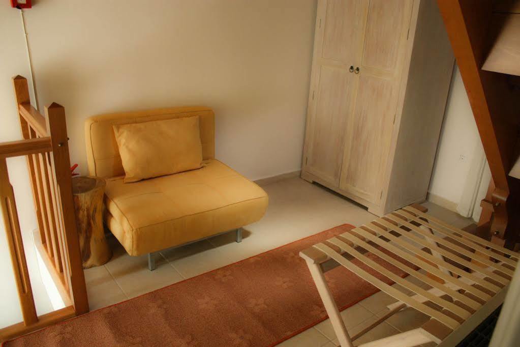 Modi Resort Xiropigado Bagian luar foto